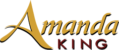 Amanda King – Official Site for Motivation & Inspiration Logo